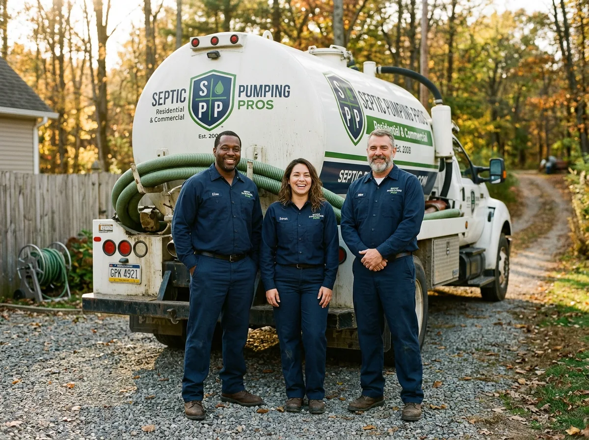 Septic Tank Pumping company in Wilbur, OR